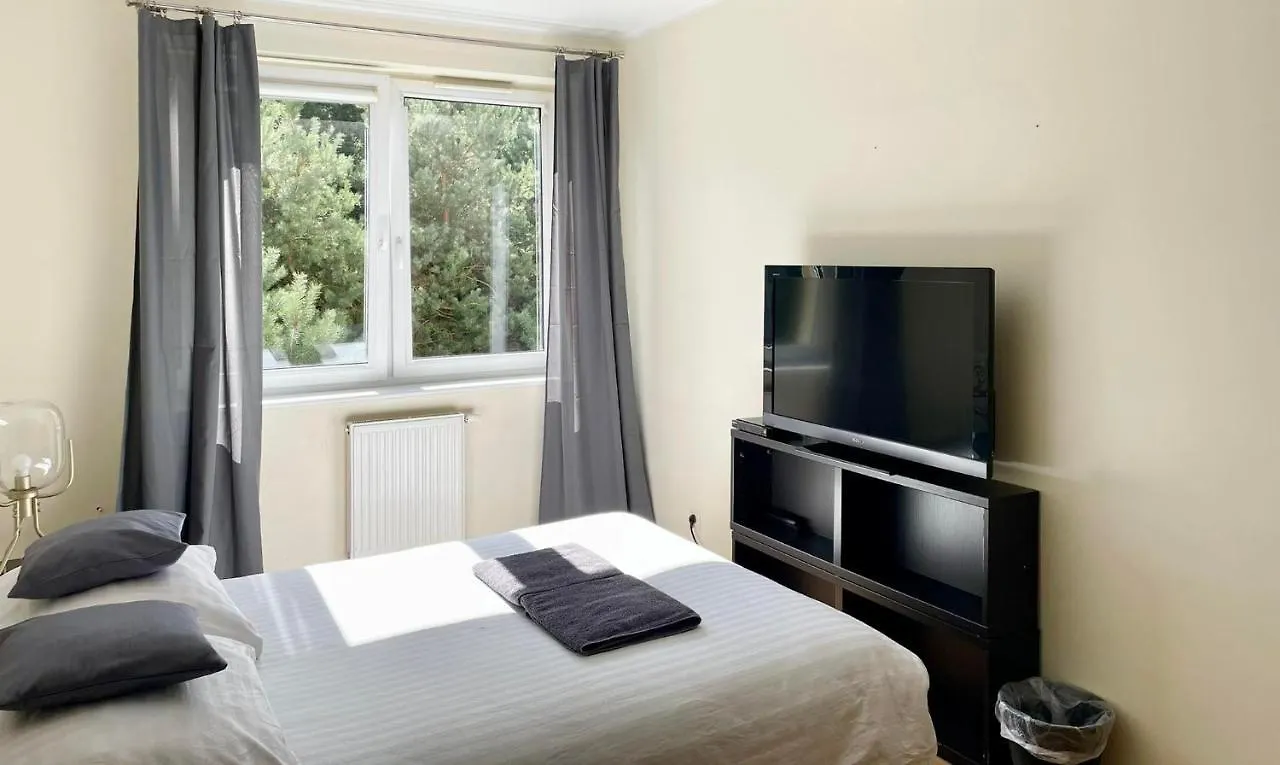 Baltic Olive Rooms Gdansk