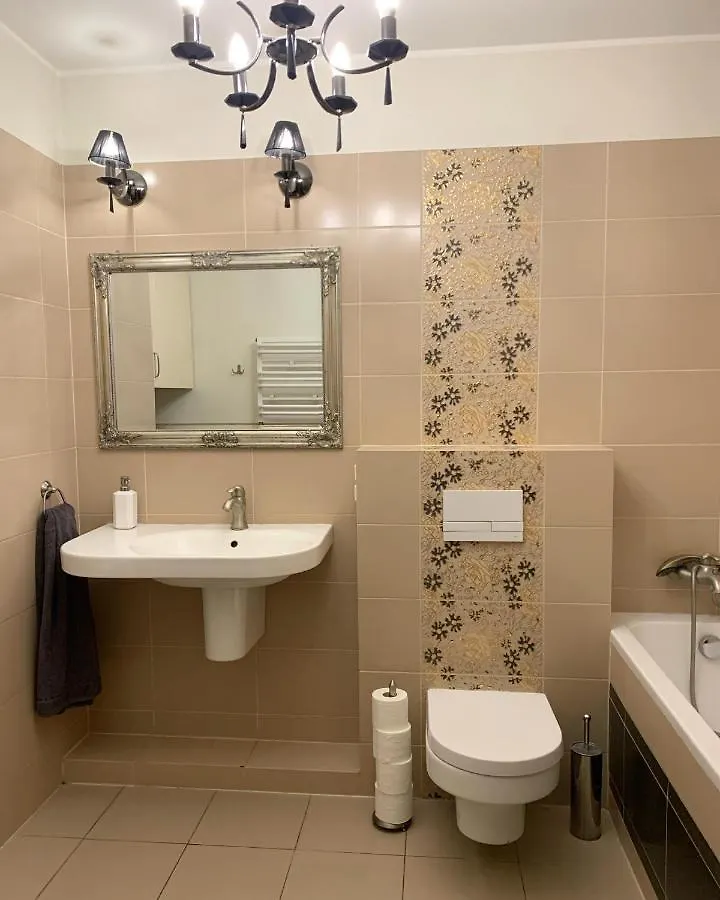 Baltic Olive Rooms Gdansk 0*,