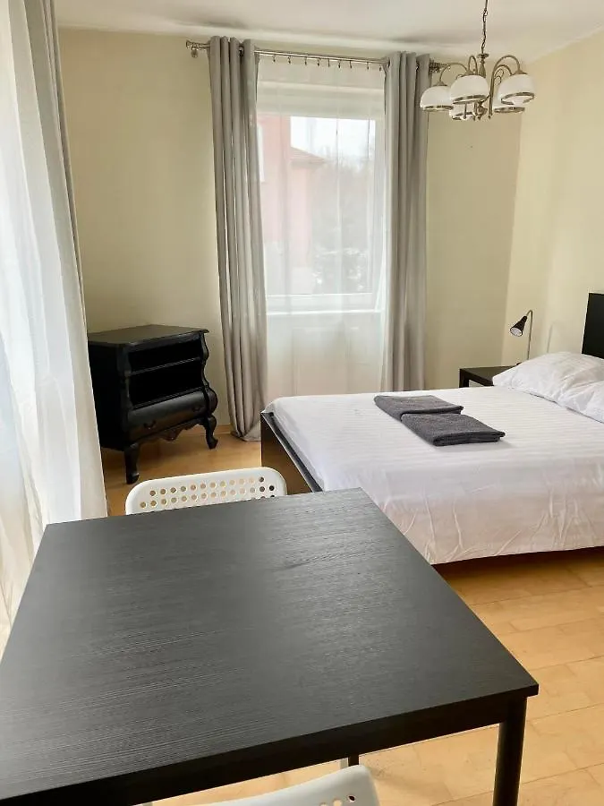 Baltic Olive Rooms Gdansk